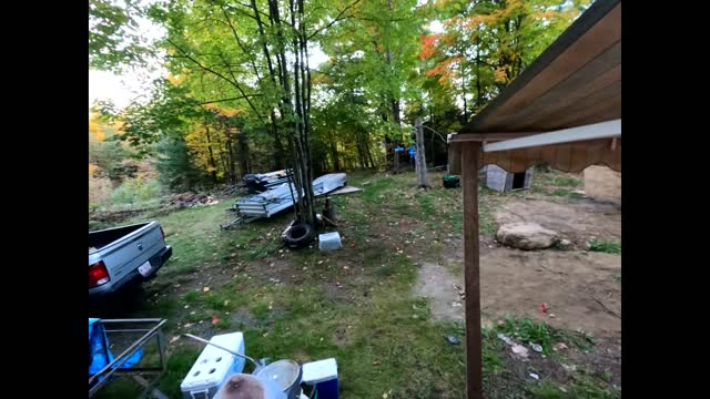 Camp Tour Pt. 001