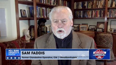 Securing America with Sam Faddis (part 1) | January 9, 2023