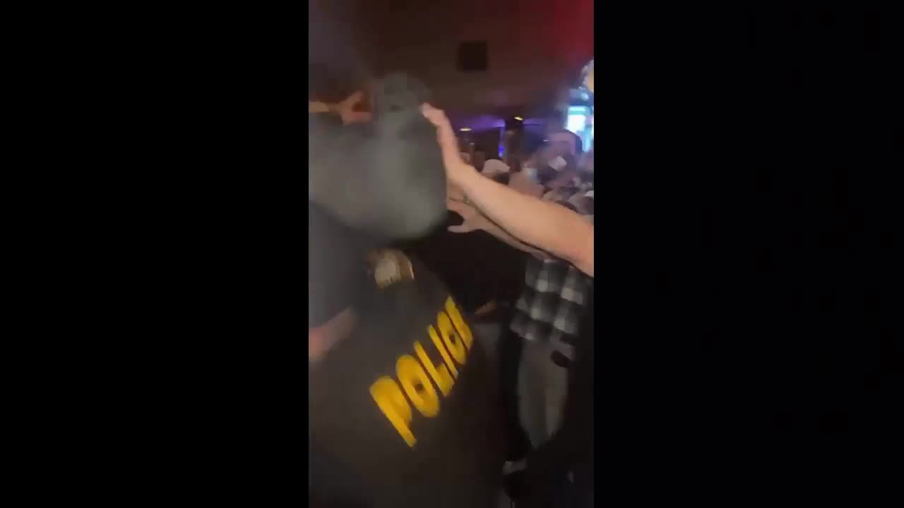 Another Night At Massachusetts Restaurant