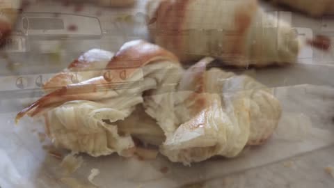 Make perfect Croissant