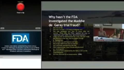 FDA exposed about booster shots
