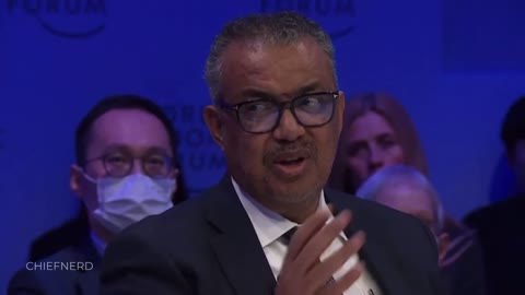 WHO Director Tedros Warns Rich Countries a Resurgence of Tuberculosis May Be Coming Their Way