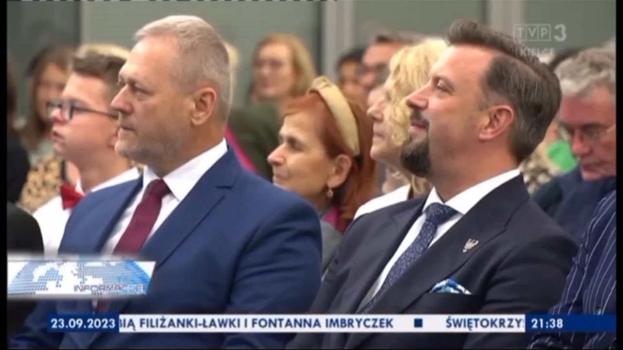 Polska jest jedna PJJ przejmuje głosy PiSu