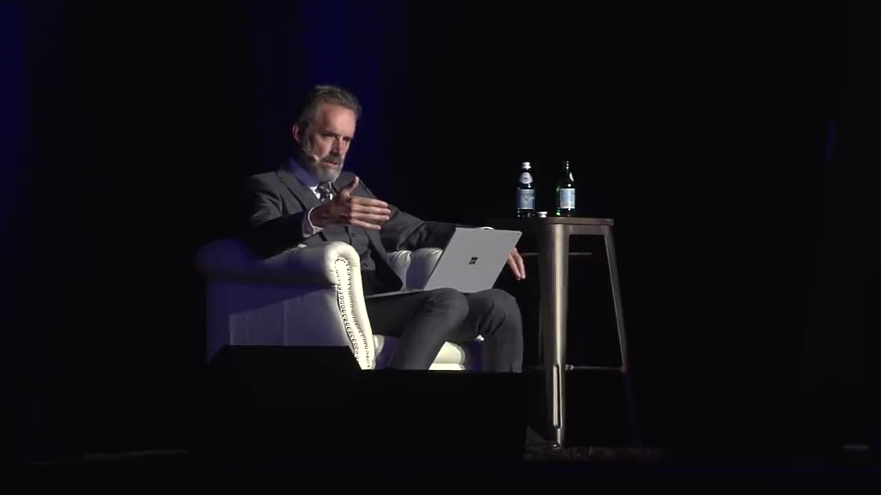 Dr. Jordan B Peterson, On Starting A Political Career