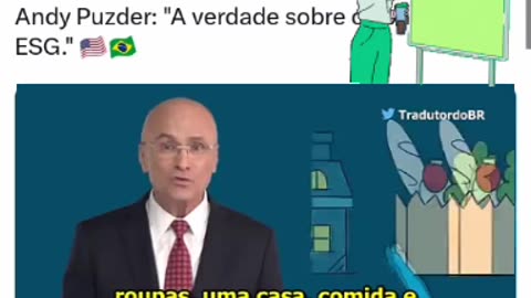 "A verdade sobre o conceito ESG."