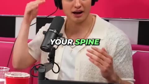 Leaning forward during a plane crash explained.