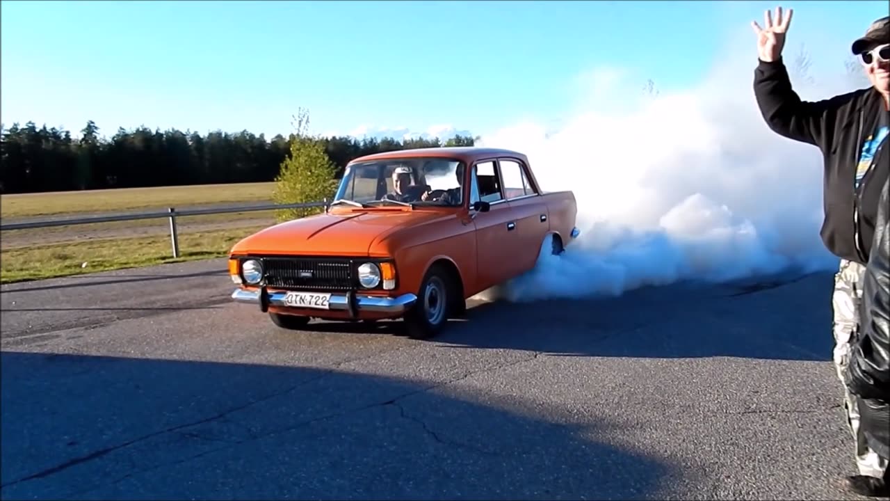 Länsi-uusimaa Burnouts Nummela