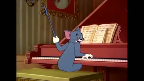 Tom & Jerry Still D R E