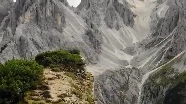 Dolomites. Italy.