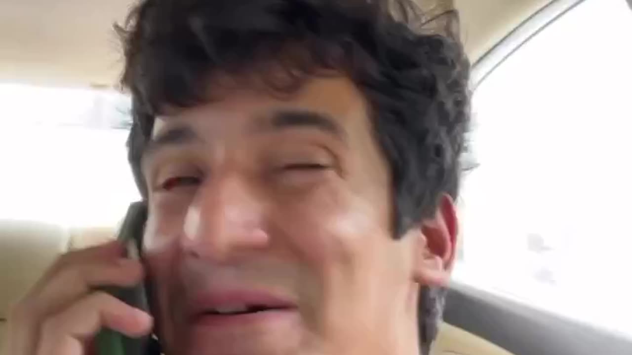 Funny drunk indian guy