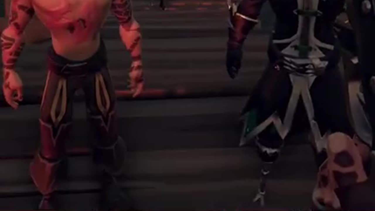 FUNNIEST MOMENT in SEA OF THIEVES HISTORY