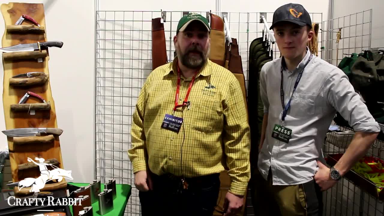 Crafty Rabbit - The British Shooting Show 2018