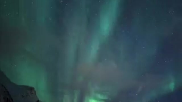 amazing aurora