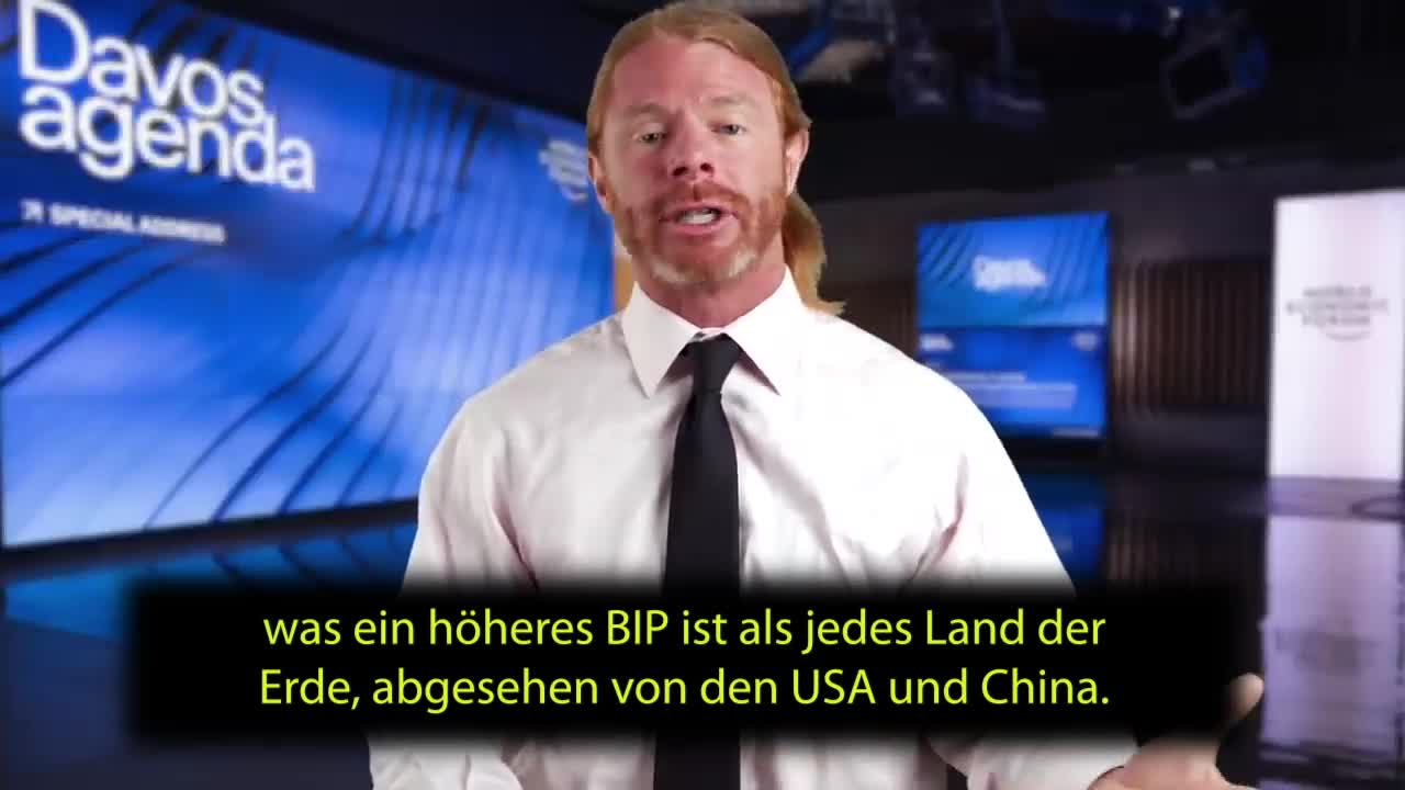 JP Sears erklärt den Great Reset