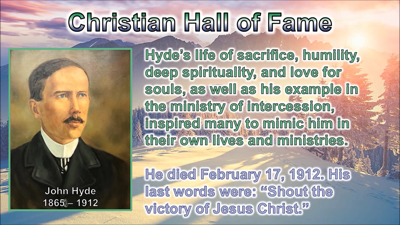 Highland Park Baptist Church Bulletin February 19th