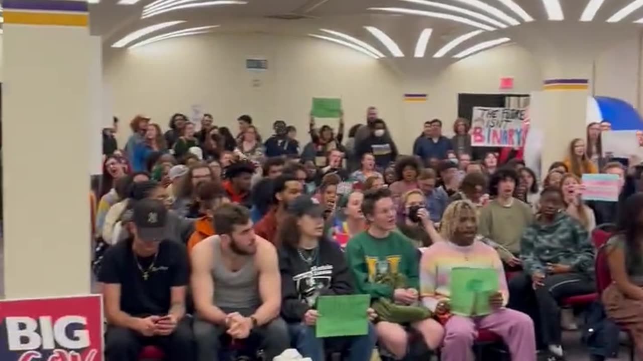 Turning Point USA event disrupted by protests at UAlbany