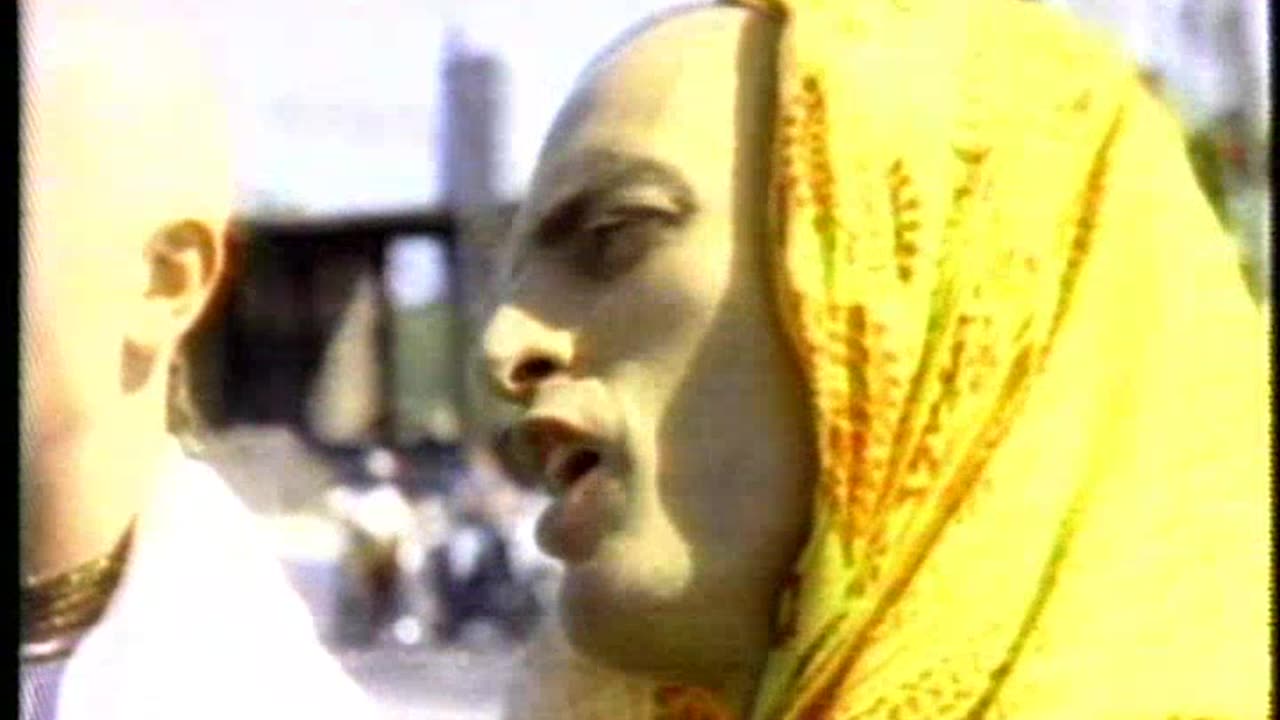 Hare Krishna in the Movies - Original