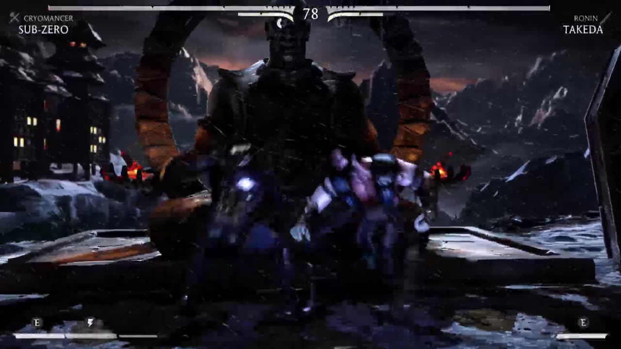 mortal kombat X story mode 1 thru 6