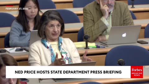 'Iran's Human Rights Record Is Deplorable'- State Dept Blasts Iran's UNHRC Statements