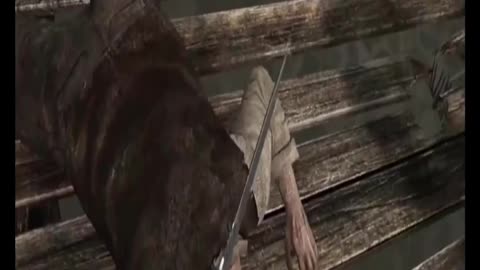 Resident evil 4 batalha contra o monstro do lago parte 1 TEASER