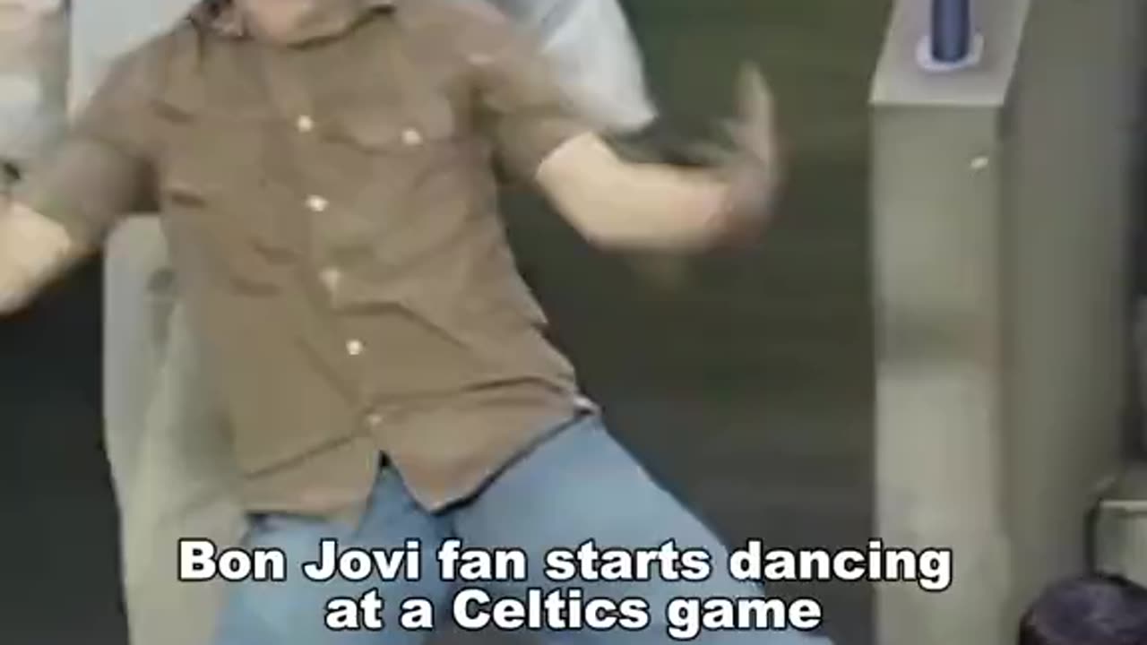 Bon Jovi Guy Goes In