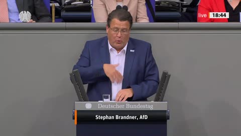 Stephan Brandner Rede vom 10.04.2024 – Digitalisierung der Justiz