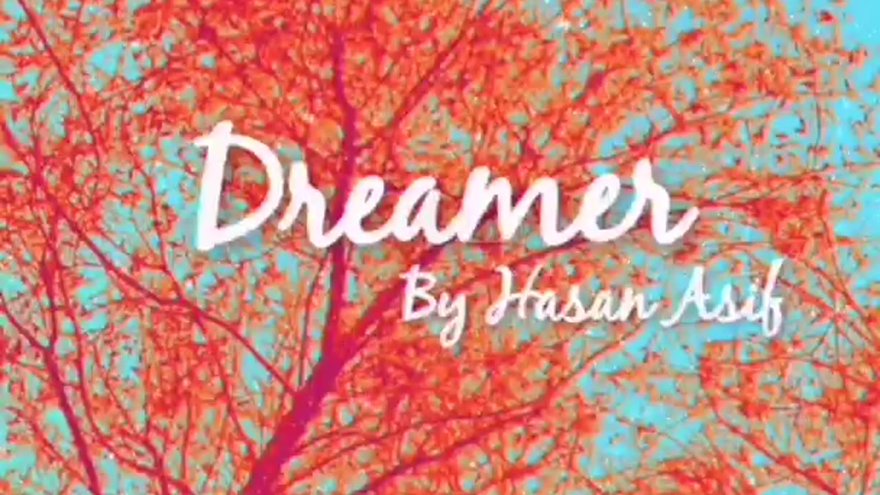 Dreamer - Hasan Asif x Prod. Osama Qureshi