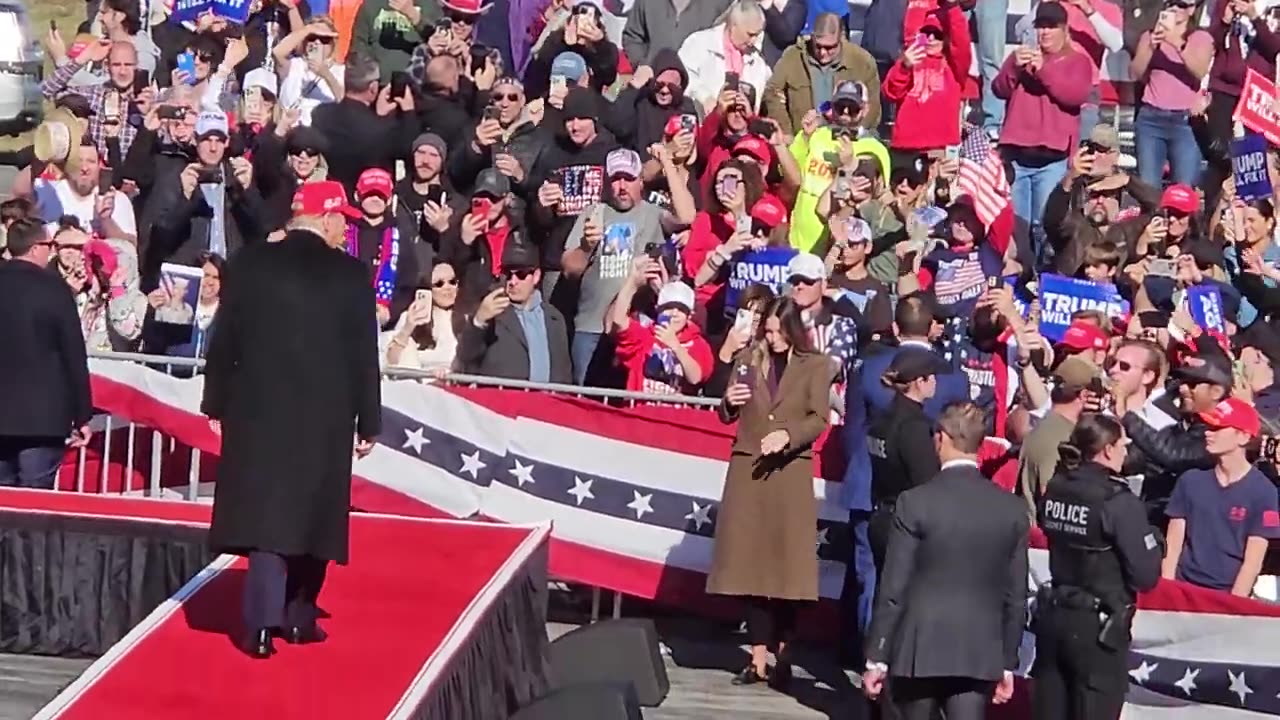 🇺🇲 FULL Donald Trump Rally 2024 📍Lititz, Pennsylvania 🇺🇲