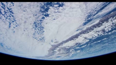 Earth 4k view extended