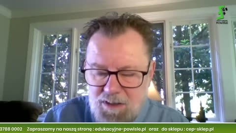 Leszek Szostak w CEPolska gosciem Rafala Mossakowskiego