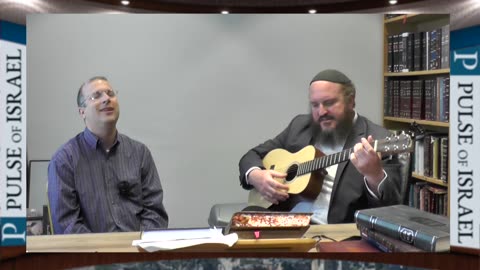 The Power of the Jewish People when we are Connected to the One Above