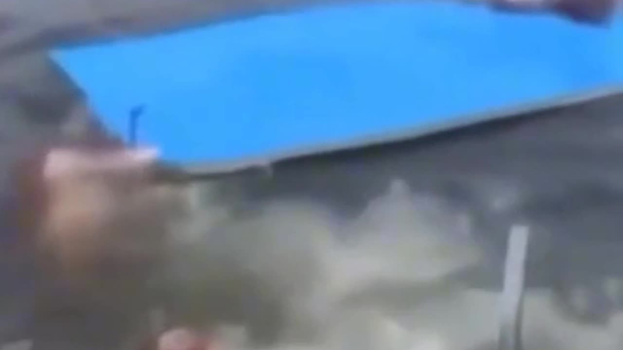where is he
