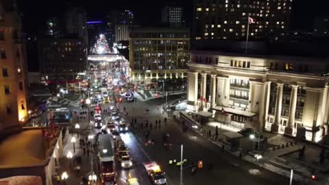Ottawa-15 La Nuit