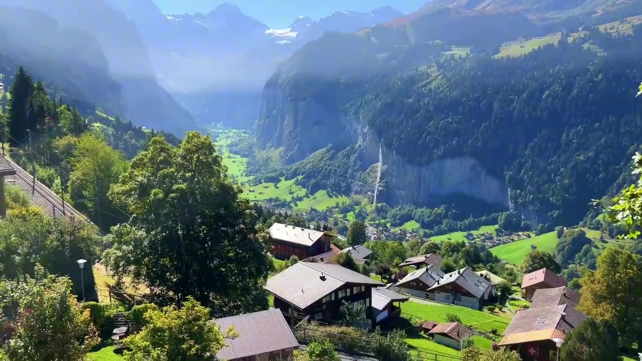 Fairyland Switzerland Ebenalp