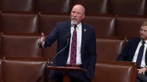 "The United States House Of Free Stuff": Chip Roy SHREDS Congress