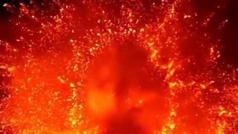Mechanism of Volcanic Eruption 🌋