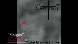 Chaos Temple - Volkgeist