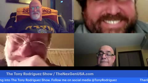 The Tony Rodriguez Show / 12-28-2022