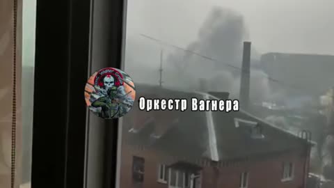 War in ukraine Donbass Bakhmut