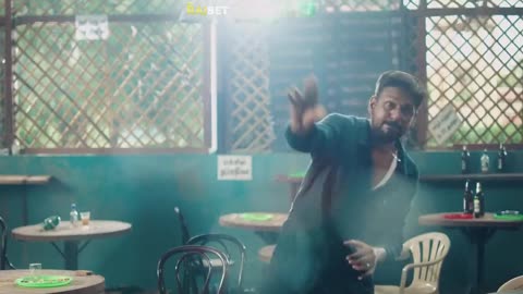 Veerame Vaagai Soodum (2022) South Hindi Dubbed