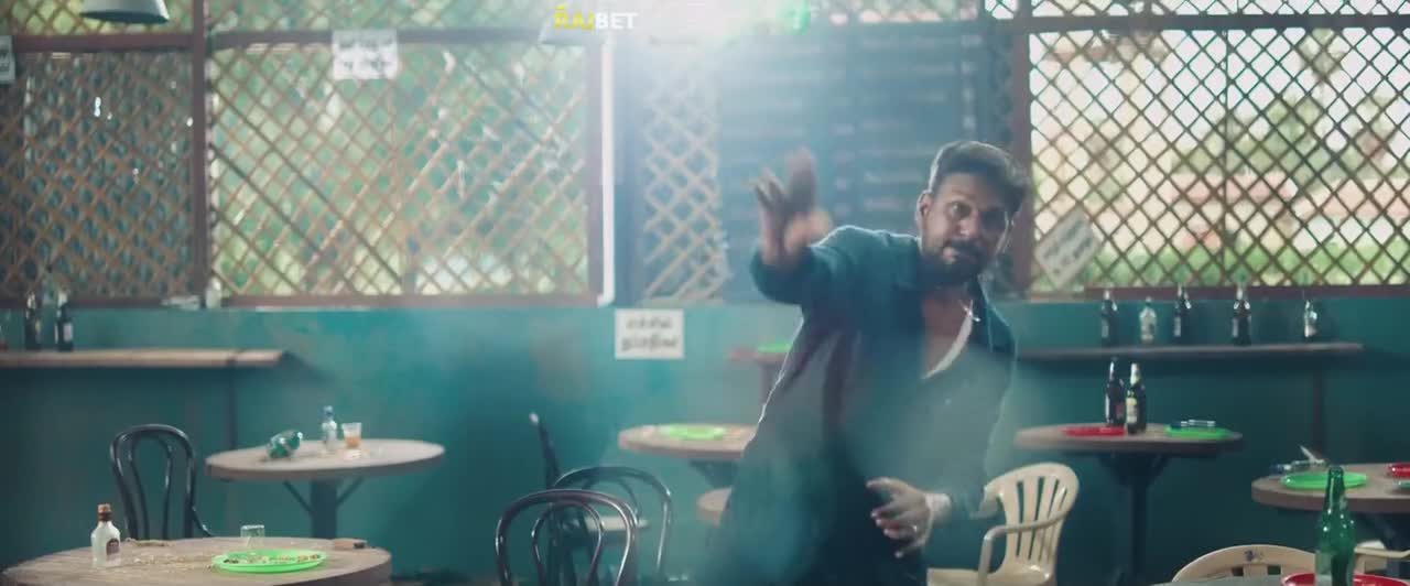 Veerame Vaagai Soodum (2022) South Hindi Dubbed