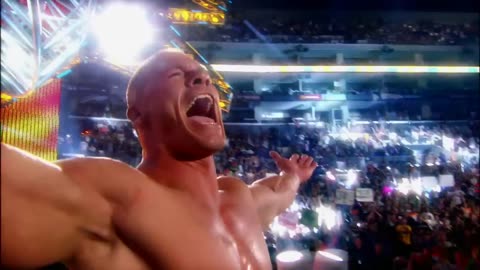 JOHN CENA ENTRANCE 2016