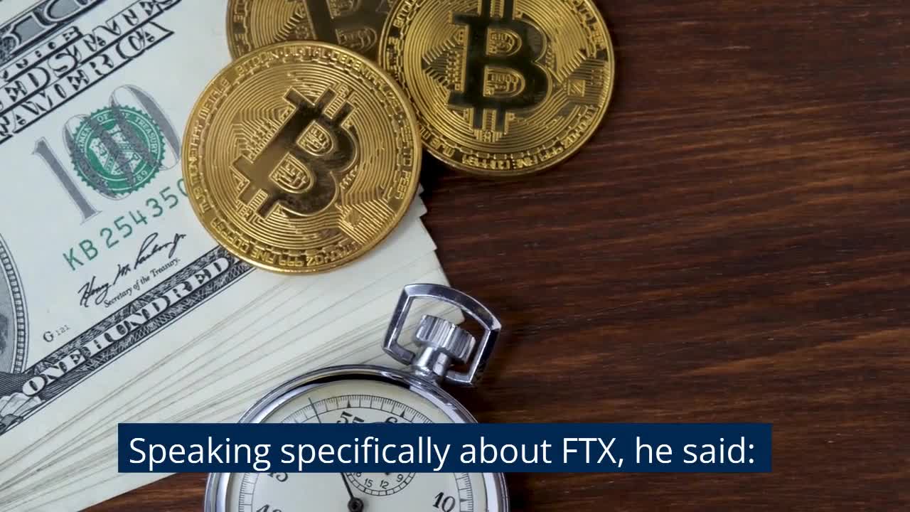 Binance CEO CZ on FTX crash “We’ve been set back a few years”