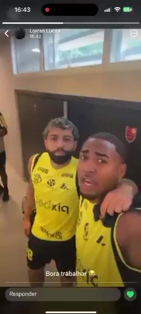 Flamengo player Lorran throws clear shade at Rodri after Vinicius' Ballon d’Or snub
