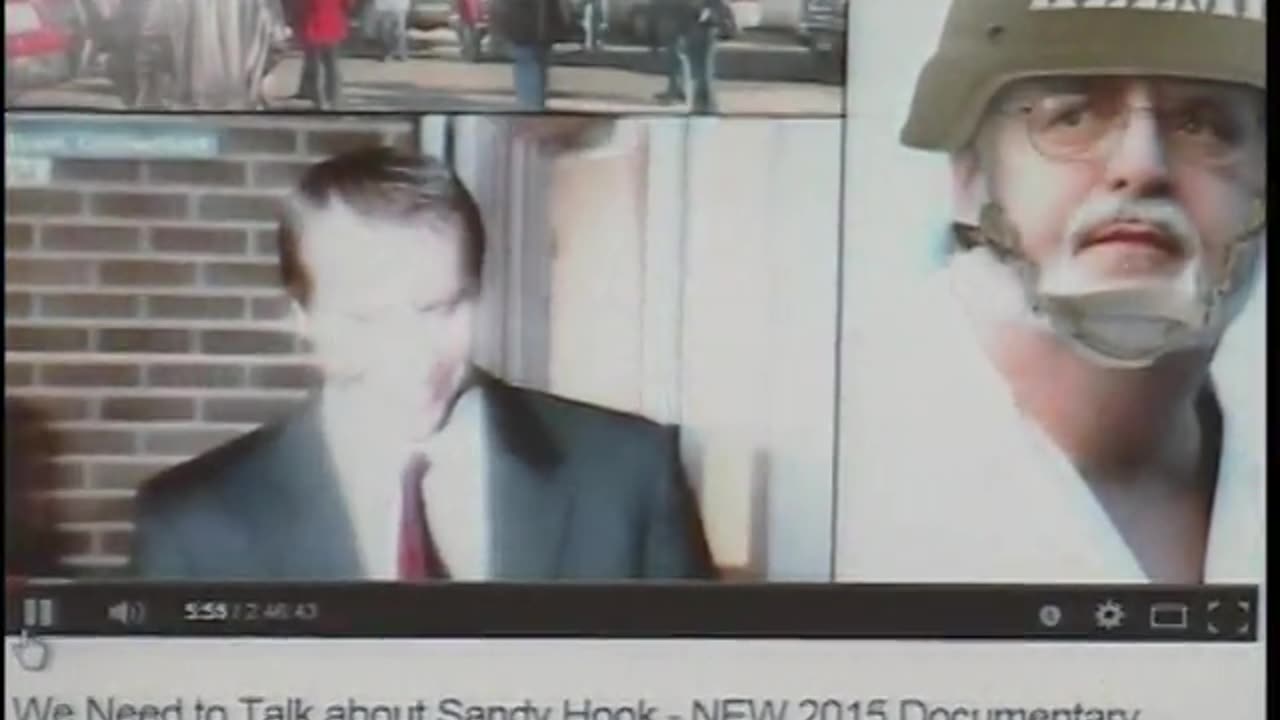 AWPT - Special - Sandy Hook, Maureen Crowley - 2015