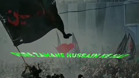 Hussain Zinda ha || 10 Muharam Ul Ahram ||