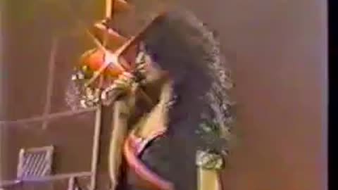 June Pointer - Tight On Time (I'll Fit U In) & Brief Interview = 1989