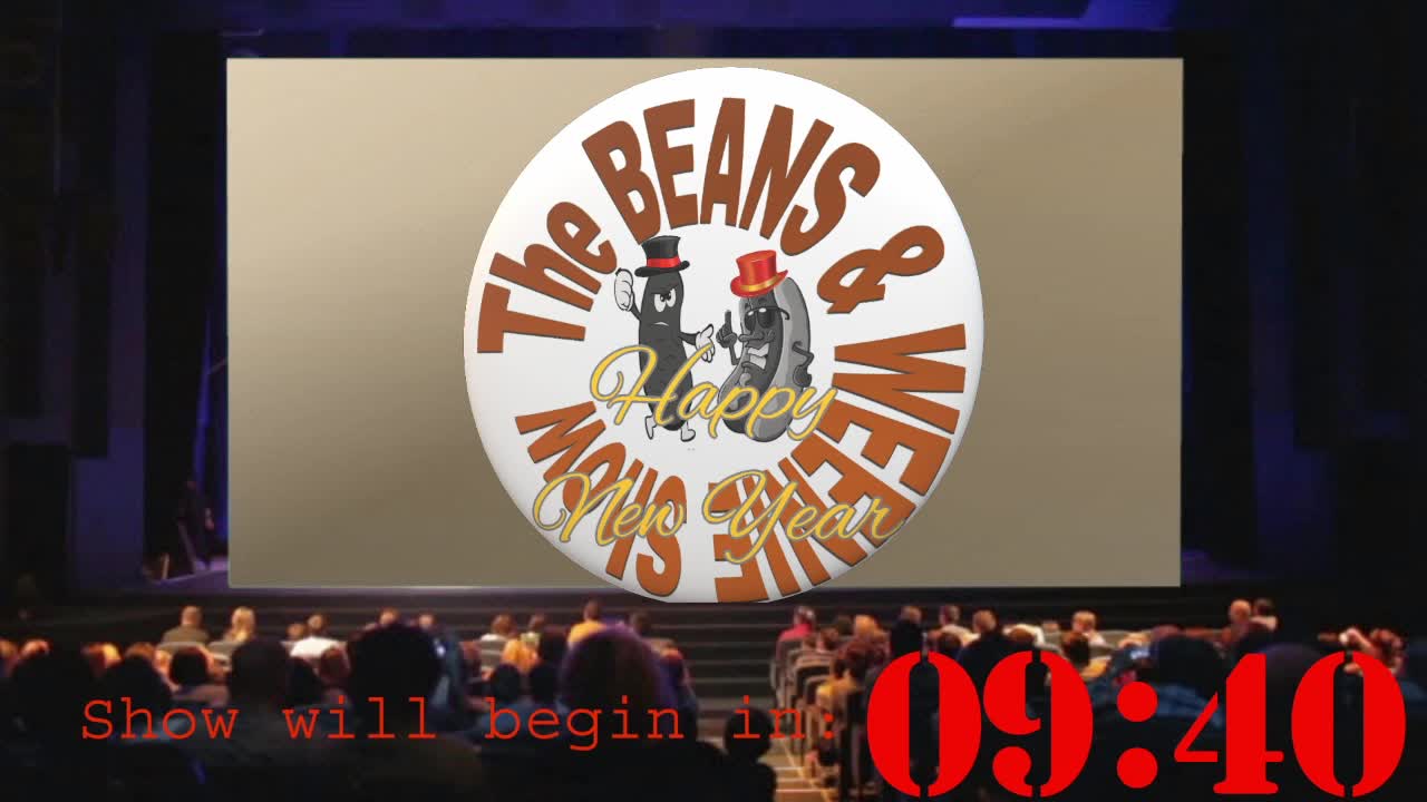 The Beans & Weenie Show – Comedy, Drama, and Weirdness