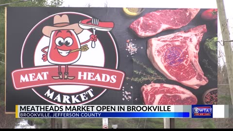 Meat Heads Market opens in Jefferson County