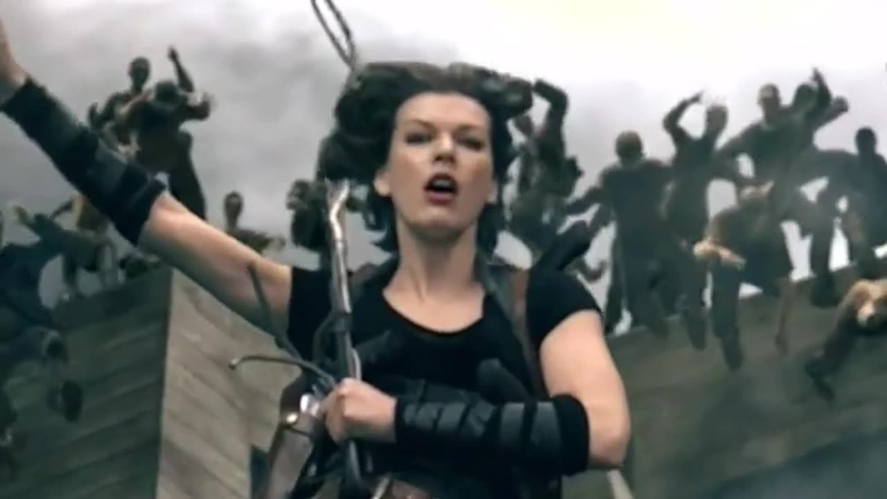 Resident Evil 🔥 Action Status | Hollywood Whatsapp Status | Bao Rami Status